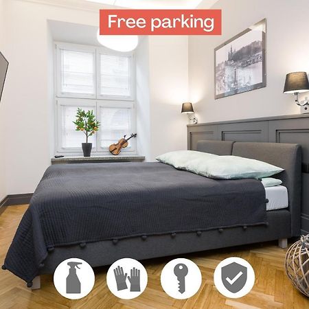 Luxury Apartment At The Main Square 크라쿠프 외부 사진