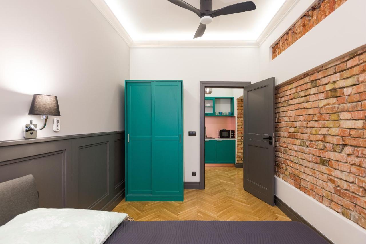 Luxury Apartment At The Main Square 크라쿠프 외부 사진