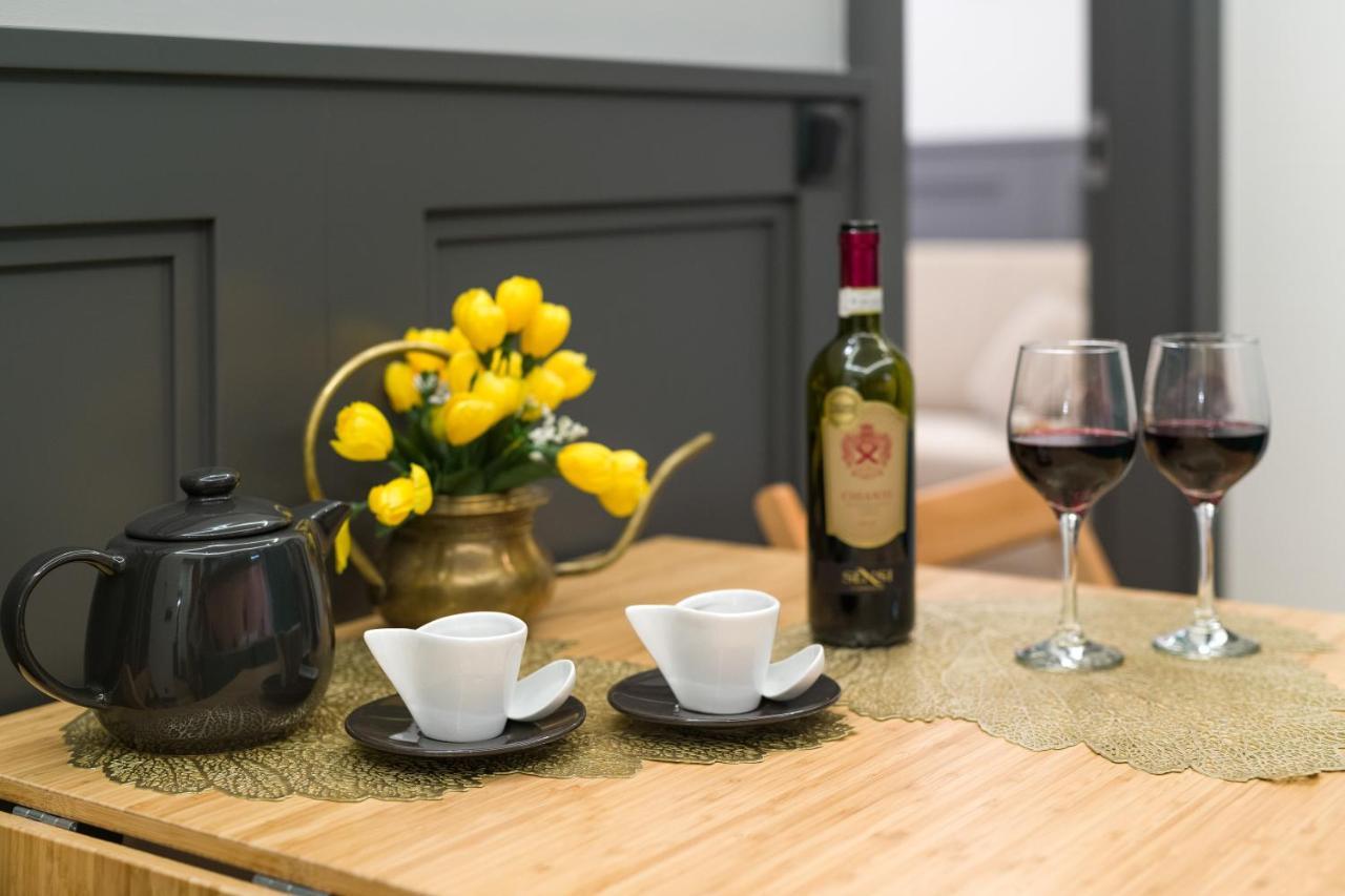 Luxury Apartment At The Main Square 크라쿠프 외부 사진