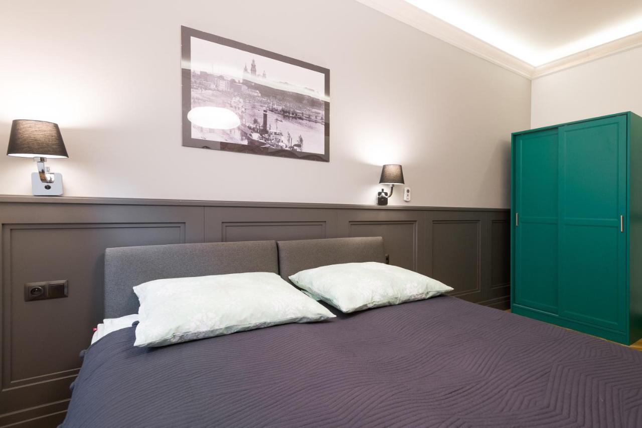 Luxury Apartment At The Main Square 크라쿠프 외부 사진