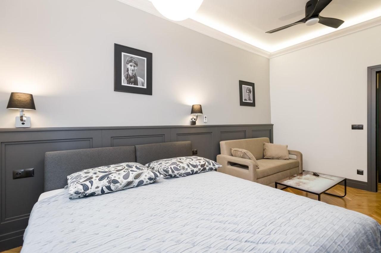 Luxury Apartment At The Main Square 크라쿠프 외부 사진