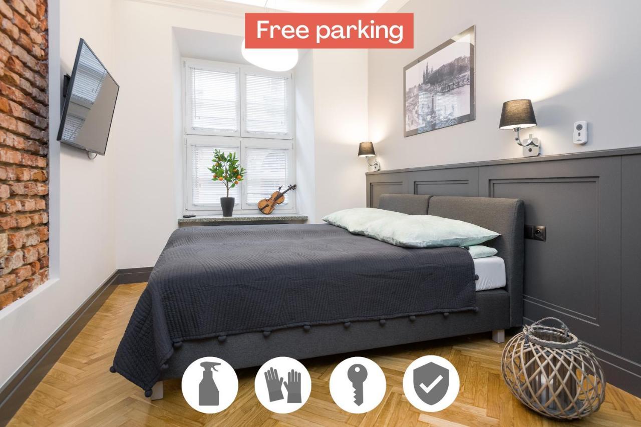 Luxury Apartment At The Main Square 크라쿠프 외부 사진